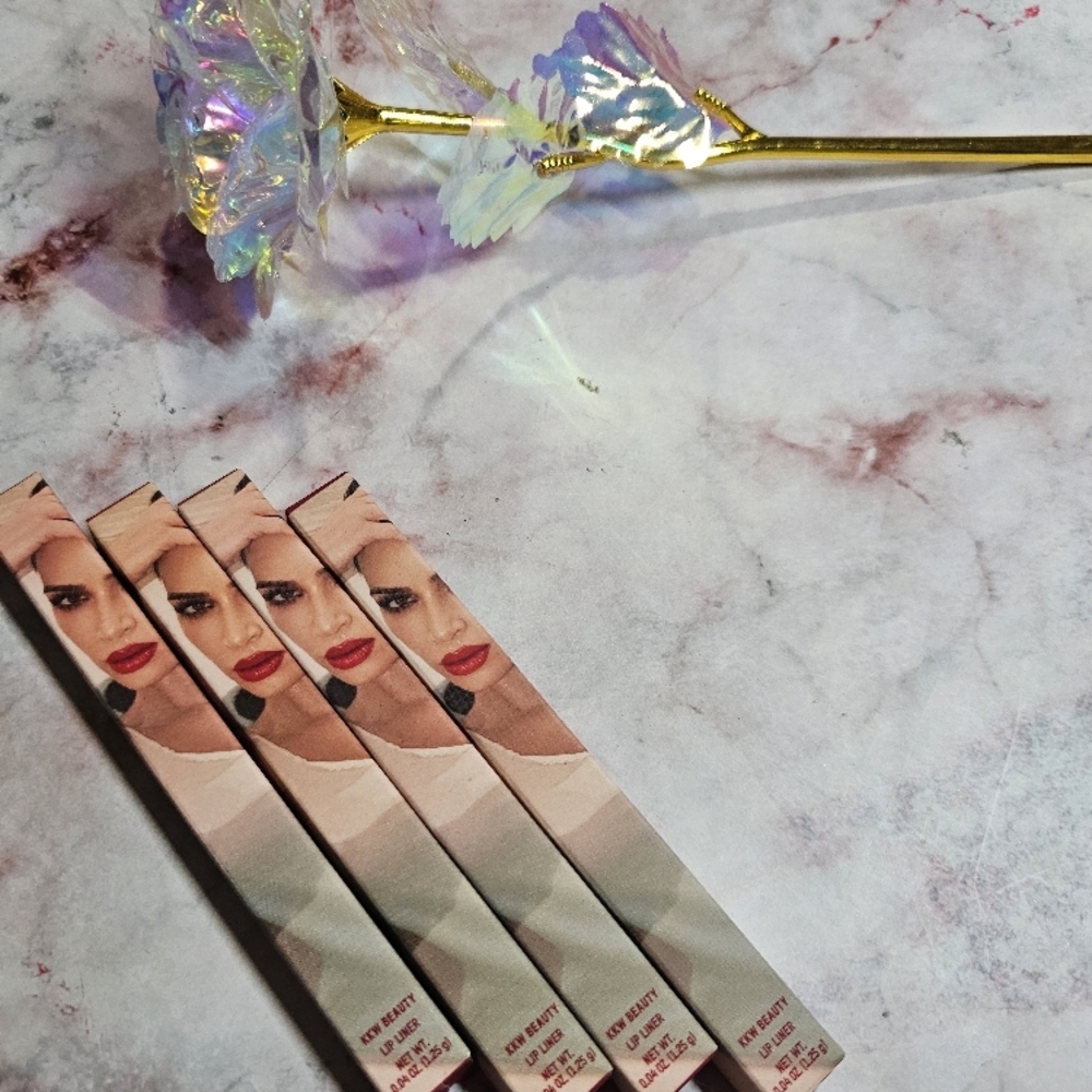 KKW Beauty Lip Liner Bundle